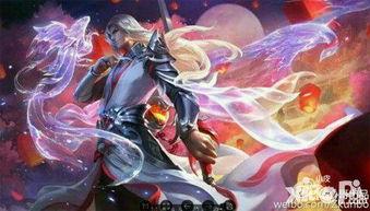 王者荣耀李白无双皮最新爆料,剑舞风云，再续传奇